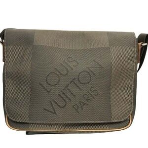 Louis Vuitton Bag Shoulder Geant Messager Damier